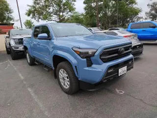 Toyota Tacoma 2026 4x4 TRD Sport 4dr Double Cab 6.1 ft LB