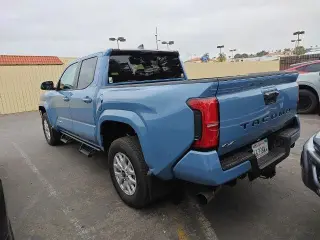 Toyota Tacoma 2026 4x4 TRD Sport 4dr Double Cab 6.1 ft LB