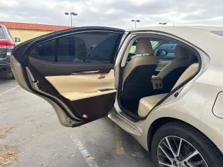 Lexus ES 350 2017 4dr Sedan