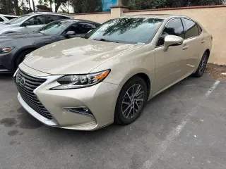 Lexus ES 350 2017 4dr Sedan