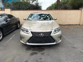 Lexus ES 350 2017 4dr Sedan