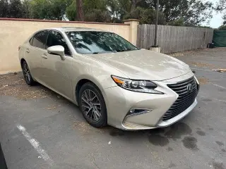 Lexus ES 350 2017 4dr Sedan