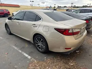 Lexus ES 350 2017 4dr Sedan