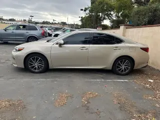 Lexus ES 350 2017 4dr Sedan