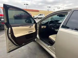 Lexus ES 350 2017 4dr Sedan