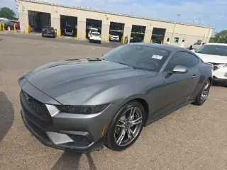 Ford Mustang 2025 EcoBoost Premium 2dr Fastback