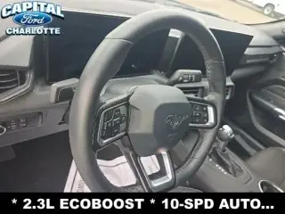 Ford Mustang 2025 EcoBoost Premium 2dr Fastback