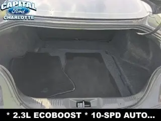 Ford Mustang 2025 EcoBoost Premium 2dr Fastback