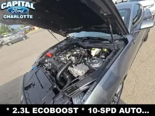 Ford Mustang 2025 EcoBoost Premium 2dr Fastback