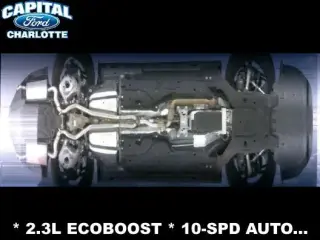 Ford Mustang 2025 EcoBoost Premium 2dr Fastback