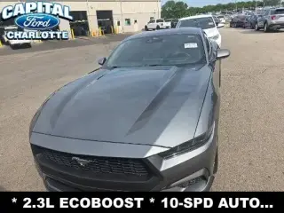 Ford Mustang 2025 EcoBoost Premium 2dr Fastback