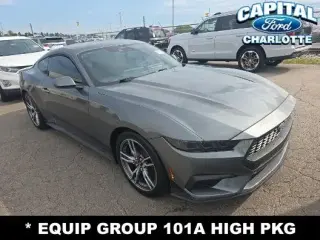 Ford Mustang 2025 EcoBoost Premium 2dr Fastback