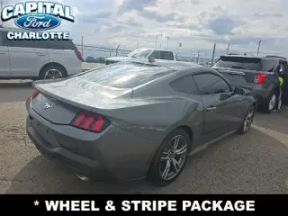 Ford Mustang 2025 EcoBoost Premium 2dr Fastback