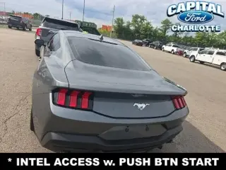 Ford Mustang 2025 EcoBoost Premium 2dr Fastback