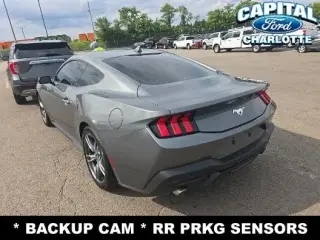 Ford Mustang 2025 EcoBoost Premium 2dr Fastback