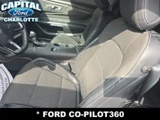 Ford Mustang 2025 EcoBoost Premium 2dr Fastback