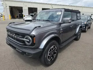 Ford Bronco 2022 4x4 Base 4dr SUV