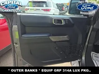 Ford Bronco 2022 4x4 Base 4dr SUV