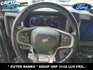Ford Bronco 2022 4x4 Base 4dr SUV