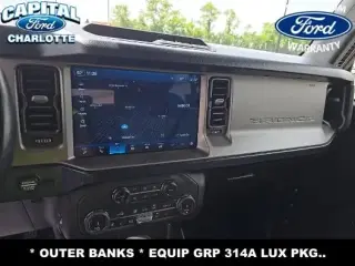 Ford Bronco 2022 4x4 Base 4dr SUV