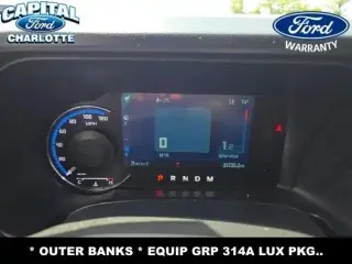 Ford Bronco 2022 4x4 Base 4dr SUV
