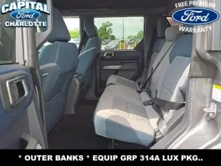 Ford Bronco 2022 4x4 Base 4dr SUV