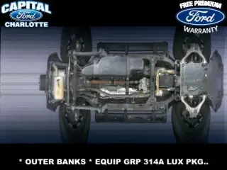 Ford Bronco 2022 4x4 Base 4dr SUV
