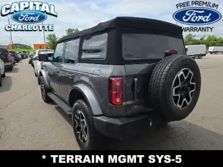 Ford Bronco 2022 4x4 Base 4dr SUV