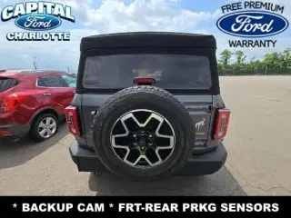 Ford Bronco 2022 4x4 Base 4dr SUV