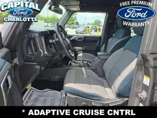 Ford Bronco 2022 4x4 Base 4dr SUV