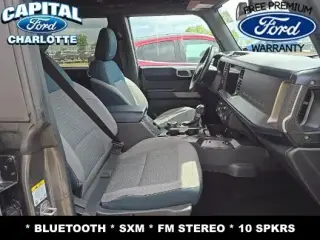 Ford Bronco 2022 4x4 Base 4dr SUV