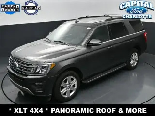 Ford Expedition 2020 4x4 XLT 4dr SUV