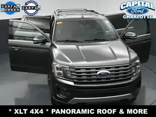Ford Expedition 2020 4x4 XLT 4dr SUV