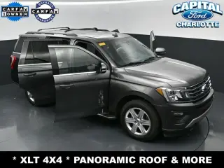 Ford Expedition 2020 4x4 XLT 4dr SUV