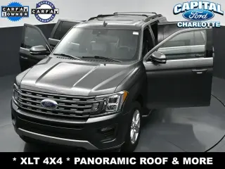 Ford Expedition 2020 4x4 XLT 4dr SUV