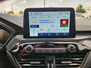 Ford Escape 2025 ST-Line 4dr SUV