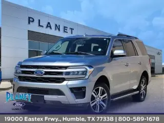 Ford Expedition 2023 4x2 XLT 4dr SUV