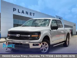 Ford F-150 2024 4x4 XLT 4dr SuperCrew 6.5 ft. SB