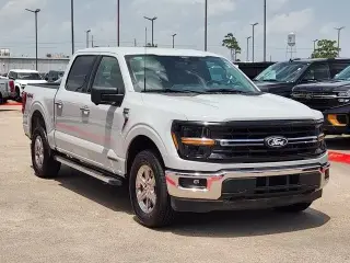 Ford F-150 2024 4x4 XLT 4dr SuperCrew 6.5 ft. SB