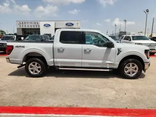 Ford F-150 2024 4x4 XLT 4dr SuperCrew 6.5 ft. SB