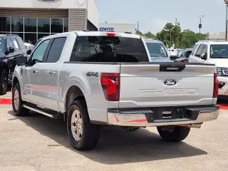 Ford F-150 2024 4x4 XLT 4dr SuperCrew 6.5 ft. SB