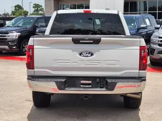 Ford F-150 2024 4x4 XLT 4dr SuperCrew 6.5 ft. SB