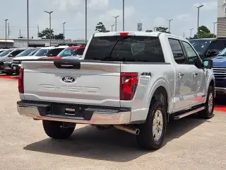 Ford F-150 2024 4x4 XLT 4dr SuperCrew 6.5 ft. SB