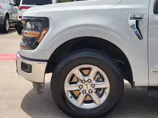 Ford F-150 2024 4x4 XLT 4dr SuperCrew 6.5 ft. SB
