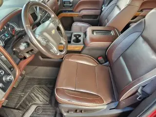 Chevrolet Silverado 2500HD 2019 4x4 High Country 4dr Crew Cab SB