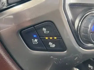 Chevrolet Silverado 2500HD 2019 4x4 High Country 4dr Crew Cab SB
