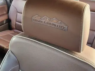 Chevrolet Silverado 2500HD 2019 4x4 High Country 4dr Crew Cab SB