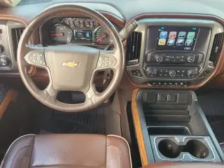 Chevrolet Silverado 2500HD 2019 4x4 High Country 4dr Crew Cab SB