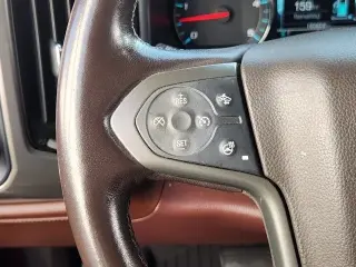 Chevrolet Silverado 2500HD 2019 4x4 High Country 4dr Crew Cab SB