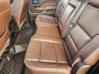 Chevrolet Silverado 2500HD 2019 4x4 High Country 4dr Crew Cab SB